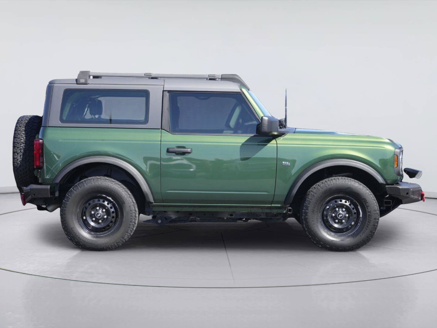 Used 2022 Ford Bronco 2-Door AWD/4WD image 5
