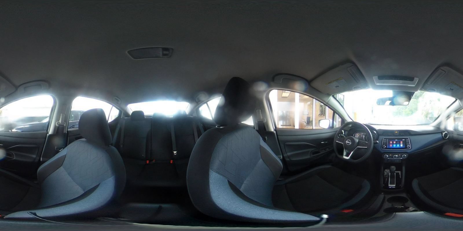 Used 2025 Nissan Versa SV FWD image 45