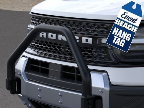 New 2025 Ford Bronco Sport Big Bend AWD/4WD image 17