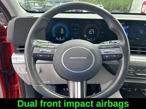 Used 2024 Hyundai Kona SEL AWD/4WD image 17