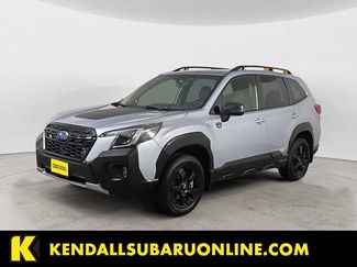 Used 2022 Subaru Forester Wilderness video 1