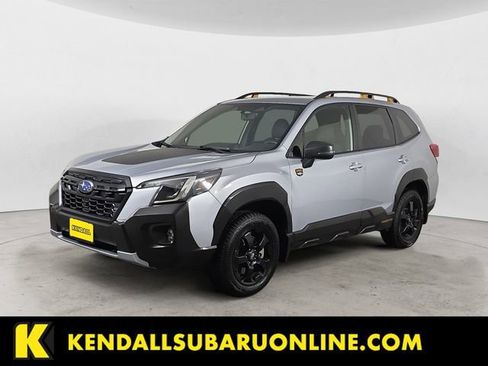 Used 2022 Subaru Forester Wilderness image 1