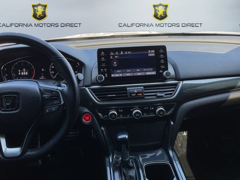 Used 2022 Honda Accord Sport image 10