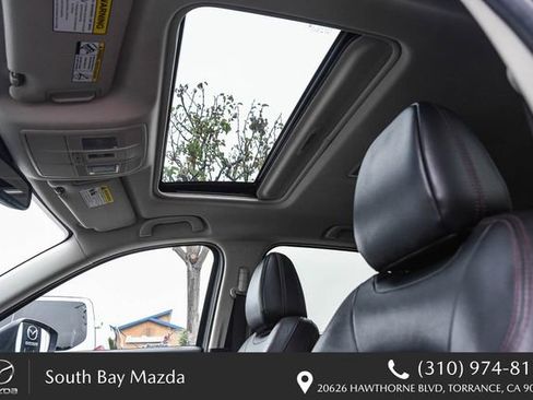 Certified 2025 MAZDA CX-5 Carbon Edition AWD/4WD image 25