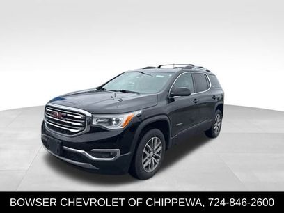 Used 2017 GMC Acadia SLE