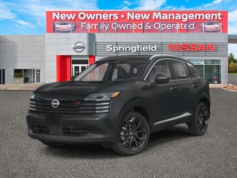 New 2026 Nissan Kicks SR w/ SR Premium Package AWD/4WD image 1