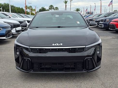 Certified 2025 Kia K4 GT-Line Turbo FWD image 3