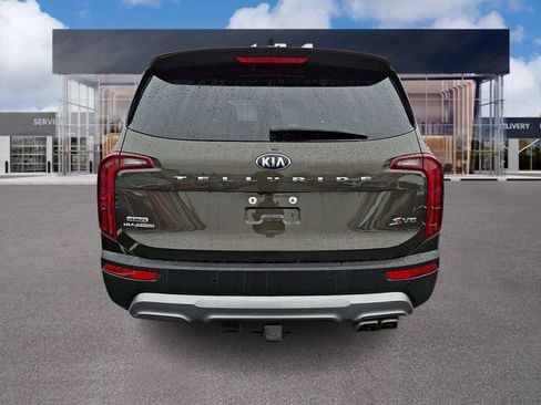 Used 2020 Kia Telluride S w/ S 8 Passenger Seating Package image 5