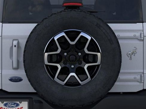 New 2025 Ford Bronco Outer Banks AWD/4WD image 24