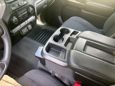 Used 2020 Chevrolet Silverado 1500 Custom AWD/4WD image 20
