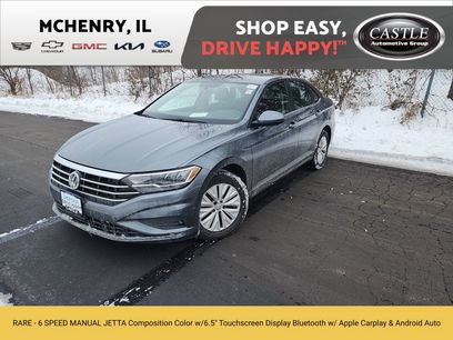 Used 2019 Volkswagen Jetta S