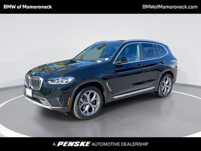 Certified 2023 BMW X3 xDrive30i w/ Convenience Package