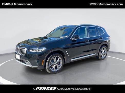 Certified 2023 BMW X3 xDrive30i w/ Convenience Package image 1