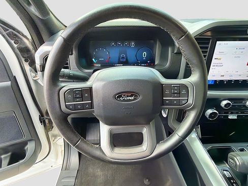 Used 2025 Ford F150 XLT w/ Equipment Group 301A Standard image 11