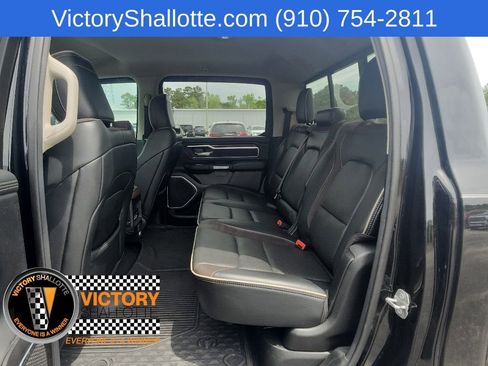 Certified 2022 RAM 1500 Laramie AWD/4WD image 24