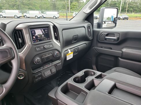New 2026 Chevrolet Silverado 2500 W/T w/ WT Convenience Package AWD/4WD image 22