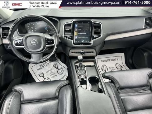 Used 2022 Volvo XC90 T6 Inscription w/ Advanced Package image 14