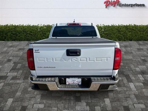 Used 2022 Chevrolet Colorado W/T image 12