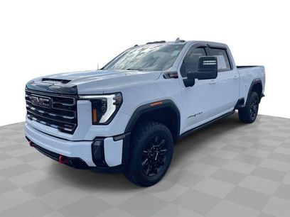 Used 2024 GMC Sierra 2500 AT4 w/ AT4 Premium Plus Package