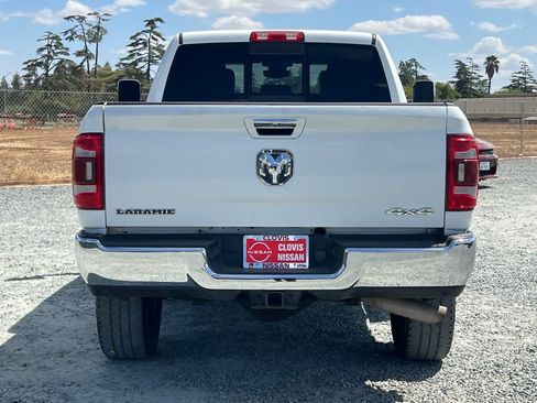 Used 2021 RAM 2500 Laramie AWD/4WD image 7