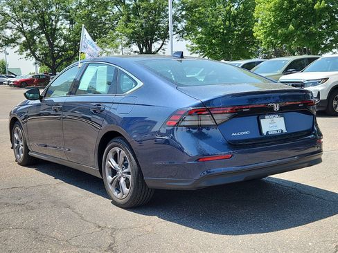 Certified 2023 Honda Accord EX image 3