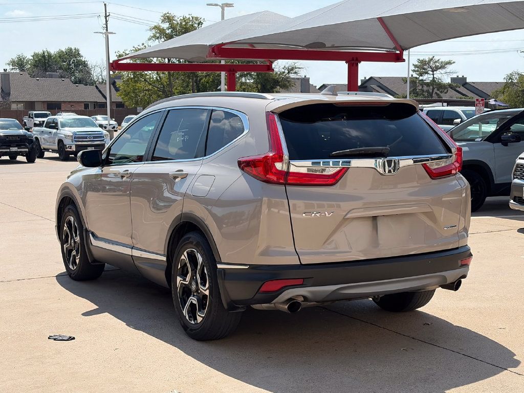 Used 2017 Honda CR-V Touring image 5