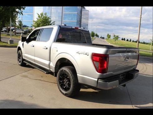New 2025 Ford F150 XLT w/ Equipment Group 302A MID image 4