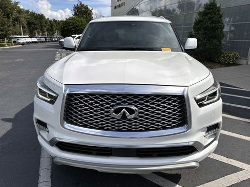 Used 2019 INFINITI QX80 Limited image 6