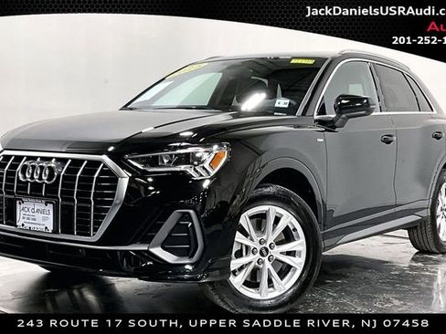 Certified 2025 Audi Q3 2.0T Premium w/ Convenience Package image 1