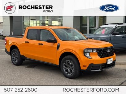 New 2026 Ford Maverick XLT
