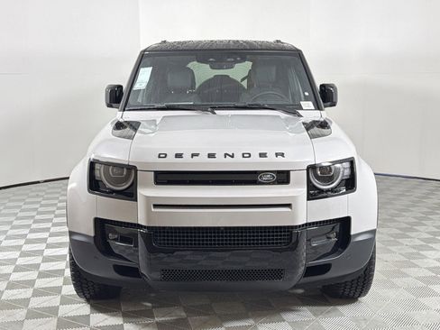 New 2026 Land Rover Defender 110 S image 8