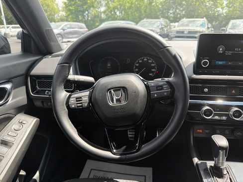 Certified 2025 Honda Civic Sport image 12