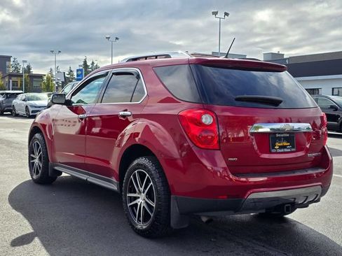 Used 2014 Chevrolet Equinox LTZ w/ LPO, Protection Package AWD/4WD image 3