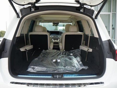 New 2026 Mercedes-Benz GLS 450 4MATIC image 8