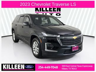 Used 2023 Chevrolet Traverse LS w/ Safety Package FWD video 1