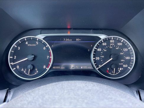 Used 2024 Nissan Sentra SR FWD image 21