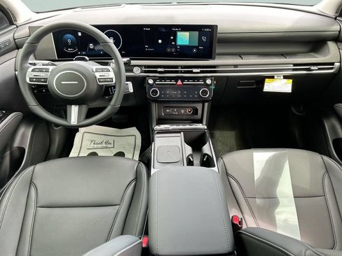 New 2026 Hyundai Tucson Limited FWD image 16
