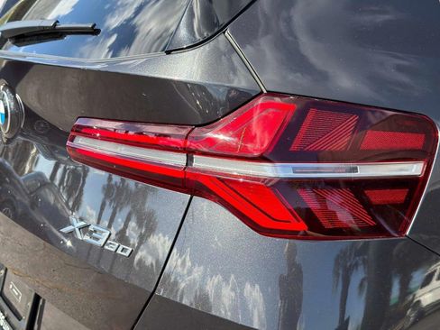 Used 2025 BMW X3 xDrive30i w/ Premium Package AWD/4WD image 15