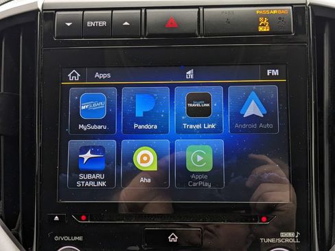 Used 2020 Subaru Ascent Limited w/ Popular Package #2 AWD/4WD image 9