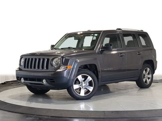 Used 2017 Jeep Patriot High Altitude FWD 360° Tour