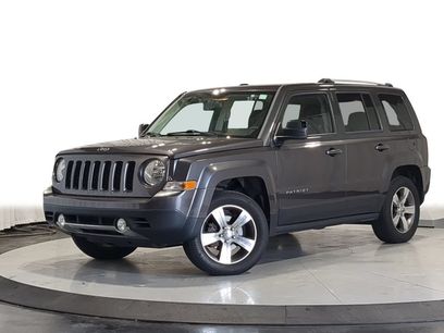 Used 2017 Jeep Patriot High Altitude