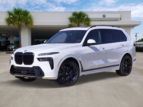 New 2026 BMW X7 xDrive40i w/ Executive Package image 1