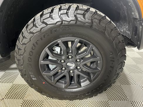 Used 2025 Ford Ranger Raptor image 27