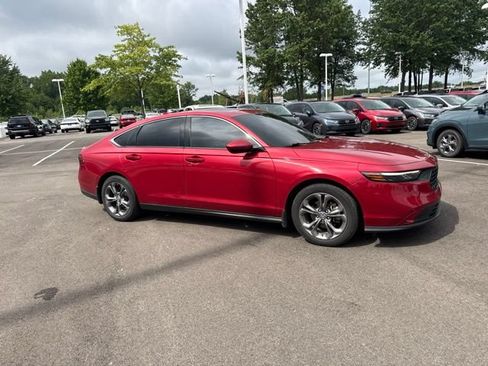 Used 2024 Honda Accord EX image 7