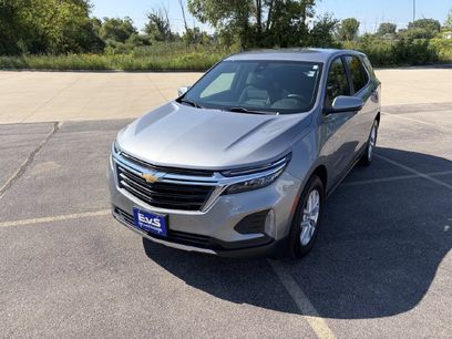 Used 2024 Chevrolet Equinox LT