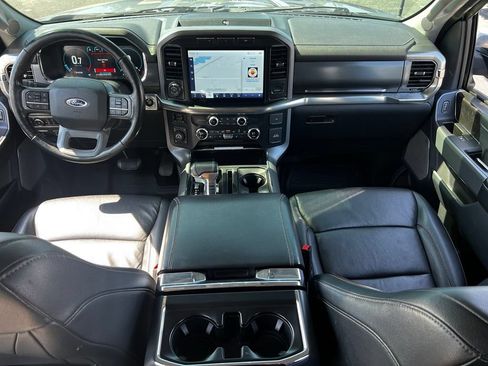 Used 2021 Ford F150 Lariat w/ Equipment Group 502A High AWD/4WD image 13