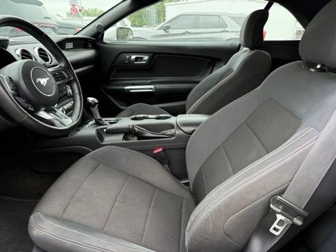 Used 2015 Ford Mustang Convertible w/ Equipment Group 051A RWD image 6