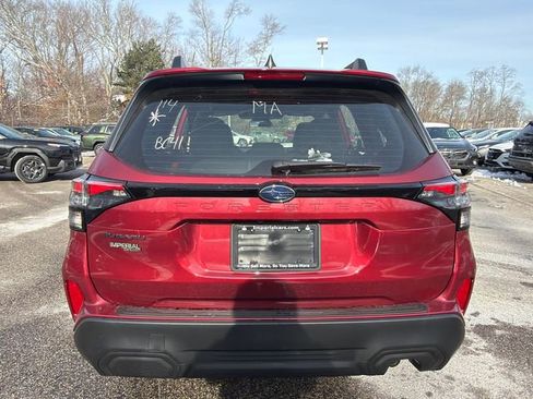 New 2026 Subaru Forester Base image 9