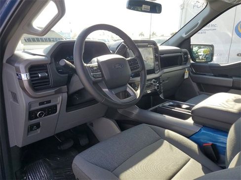 New 2025 Ford F150 XLT w/ Equipment Group 302A MID image 9
