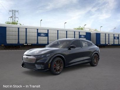 New 2025 Ford Mustang Mach-E GT